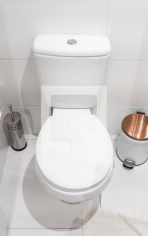 Apartamento para alugar com 27m², 1 quarto e sem vagaBanheiro