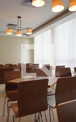 Apartamento para alugar com 135m², 4 quartos e 2 vagasÁrea comum - Salão de festas