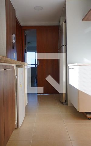 Apartamento para alugar com 135m², 4 quartos e 2 vagasCozinha