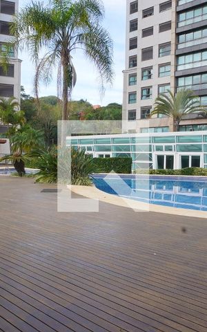 Apartamento para alugar com 135m², 4 quartos e 2 vagasÁrea comum 