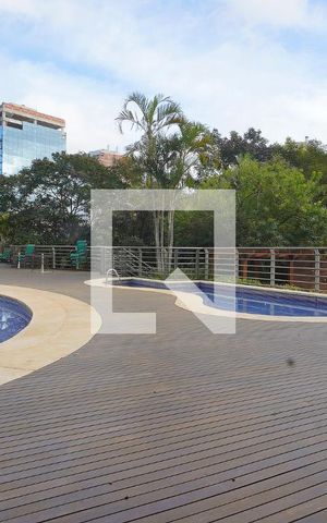 Apartamento para alugar com 135m², 4 quartos e 2 vagasÁrea comum - Piscina