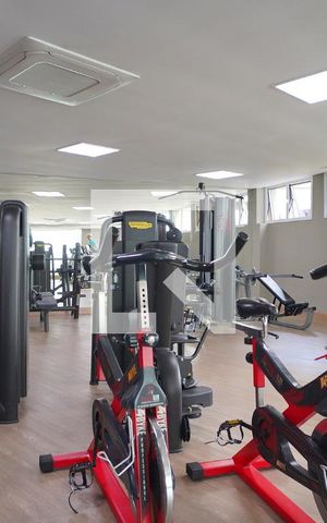 Apartamento para alugar com 135m², 4 quartos e 2 vagasAcademia