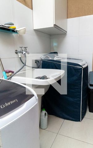 Casa à venda com 125m², 3 quartos e 3 vagasÁrea de Serviço