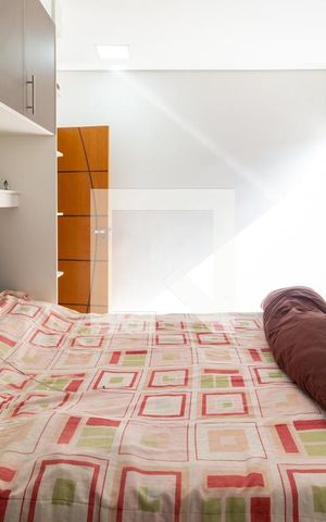 Casa à venda com 125m², 3 quartos e 3 vagasQuarto 1 (Suíte)
