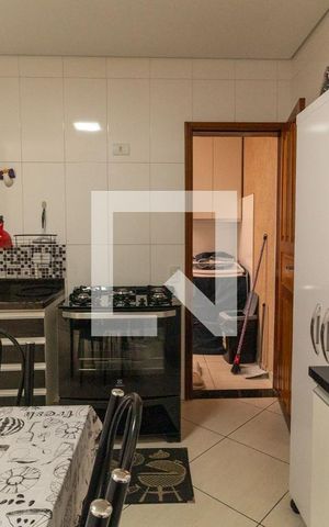 Casa à venda com 125m², 3 quartos e 3 vagasCozinha