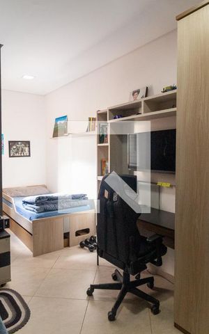 Casa à venda com 125m², 3 quartos e 3 vagasQuarto 3
