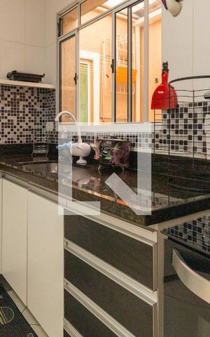 Casa à venda com 125m², 3 quartos e 3 vagasCozinha