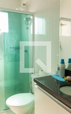 Casa à venda com 125m², 3 quartos e 3 vagasBanheiro da Suíte