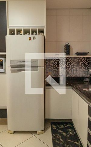 Casa à venda com 125m², 3 quartos e 3 vagasCozinha