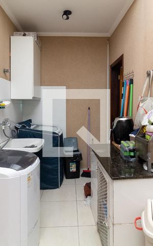 Casa à venda com 125m², 3 quartos e 3 vagasÁrea de Serviço