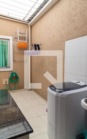Casa à venda com 125m², 3 quartos e 3 vagasÁrea de Serviço