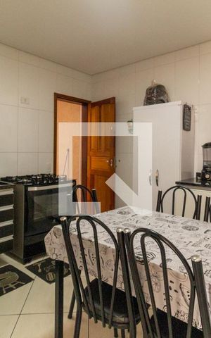 Casa à venda com 125m², 3 quartos e 3 vagasCozinha