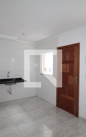 Casa de condomínio para alugar com 30m², 1 quarto e sem vagaSala/Cozinha