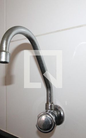 Casa de condomínio para alugar com 30m², 1 quarto e sem vagaSala/Cozinha