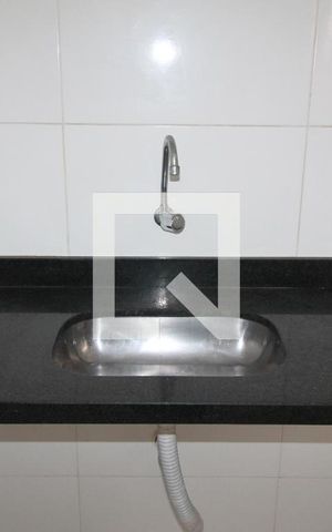 Casa de condomínio para alugar com 30m², 1 quarto e sem vagaSala/Cozinha