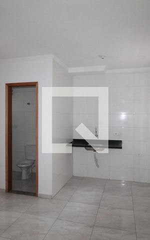 Casa de condomínio para alugar com 30m², 1 quarto e sem vagaSala/Cozinha
