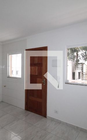 Casa de condomínio para alugar com 30m², 1 quarto e sem vagaSala/Cozinha