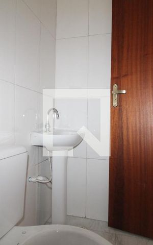 Casa de condomínio para alugar com 30m², 1 quarto e sem vagaBanheiro