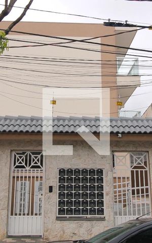 Casa de condomínio para alugar com 30m², 1 quarto e sem vagaFachada