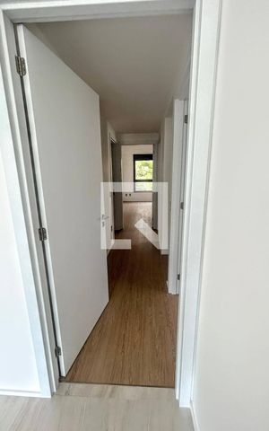 Apartamento à venda com 202m², 4 quartos e 3 vagasCorredor