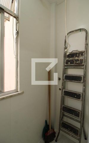 Apartamento à venda com 46m², 2 quartos e sem vagaÁrea de Serviço