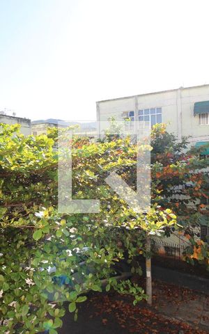 Apartamento à venda com 46m², 2 quartos e sem vagaVista da Sala