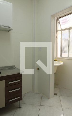 Apartamento à venda com 46m², 2 quartos e sem vagaCozinha