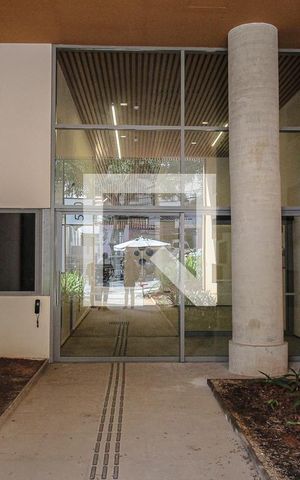 Studio à venda com 27m², 1 quarto e sem vaga Studio à venda com 27m², 1 quarto e sem vagaFachada e portaria