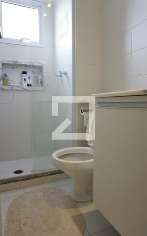 Apartamento para alugar com 98m², 3 quartos e 2 vagasBanheiro 1