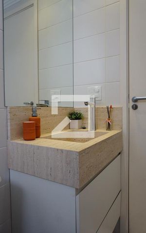 Apartamento para alugar com 98m², 3 quartos e 2 vagasBanheiro 2