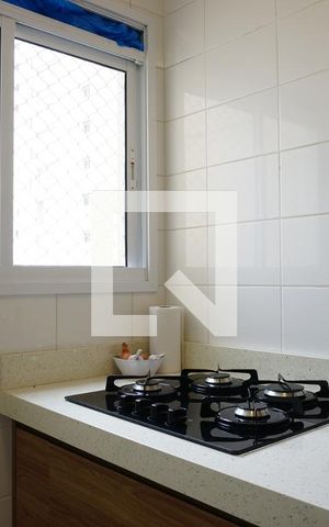 Apartamento para alugar com 98m², 3 quartos e 2 vagasCozinha 