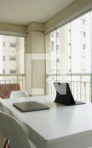 Apartamento para alugar com 98m², 3 quartos e 2 vagasvaranda