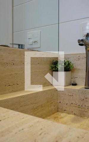 Apartamento para alugar com 98m², 3 quartos e 2 vagasBanheiro 2