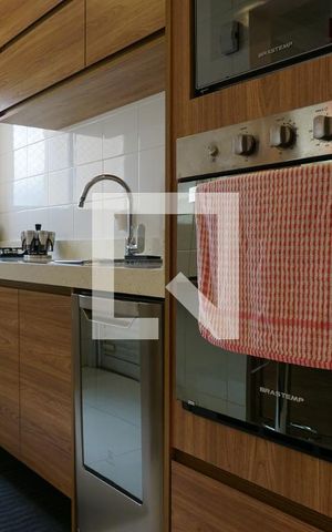 Apartamento para alugar com 98m², 3 quartos e 2 vagasCozinha 
