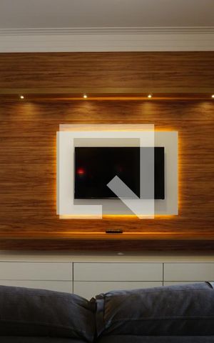 Apartamento para alugar com 98m², 3 quartos e 2 vagasSala