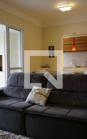 Apartamento para alugar com 98m², 3 quartos e 2 vagasSala