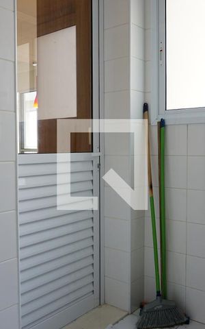 Apartamento para alugar com 98m², 3 quartos e 2 vagasÁrea de Serviço