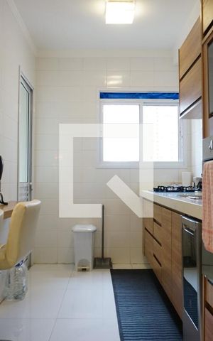 Apartamento para alugar com 98m², 3 quartos e 2 vagasCozinha 