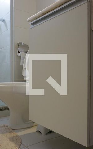 Apartamento para alugar com 98m², 3 quartos e 2 vagasBanheiro 1
