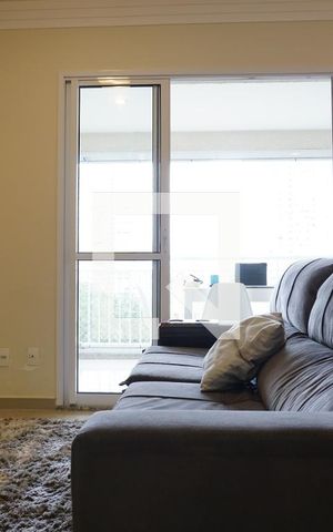 Apartamento para alugar com 98m², 3 quartos e 2 vagasSala