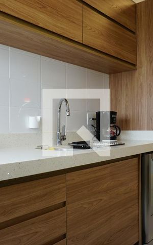 Apartamento para alugar com 98m², 3 quartos e 2 vagasCozinha 