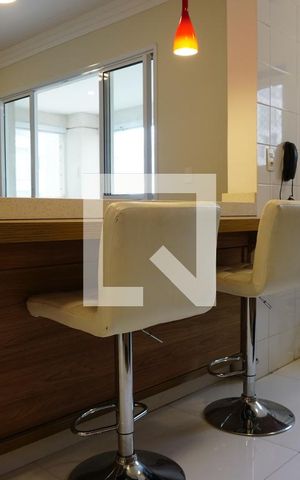 Apartamento para alugar com 98m², 3 quartos e 2 vagasCozinha 
