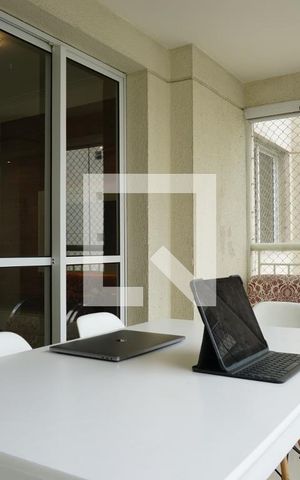 Apartamento para alugar com 98m², 3 quartos e 2 vagasvaranda