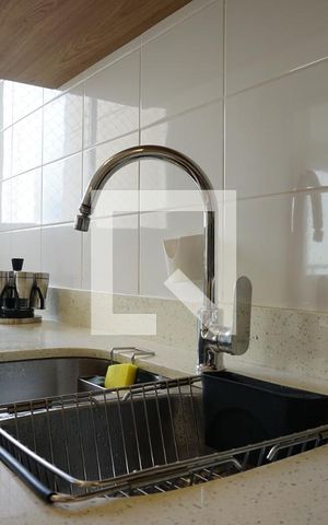 Apartamento para alugar com 98m², 3 quartos e 2 vagasCozinha Cozinha 