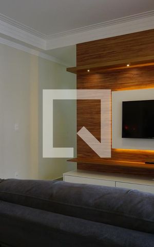 Apartamento para alugar com 98m², 3 quartos e 2 vagasSala