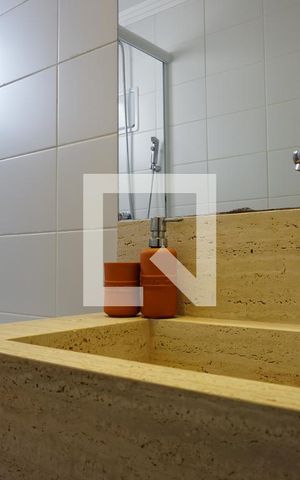 Apartamento para alugar com 98m², 3 quartos e 2 vagasBanheiro 2
