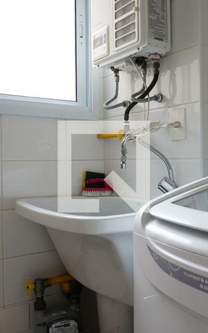 Apartamento para alugar com 98m², 3 quartos e 2 vagasÁrea de Serviço