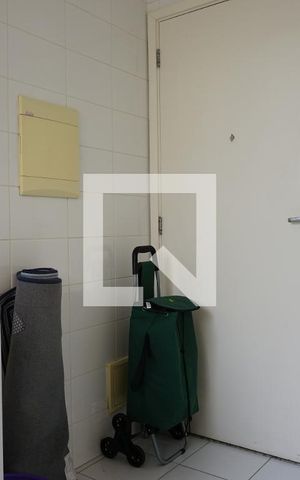 Apartamento para alugar com 98m², 3 quartos e 2 vagasÁrea de Serviço