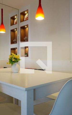 Apartamento para alugar com 98m², 3 quartos e 2 vagasCozinha 