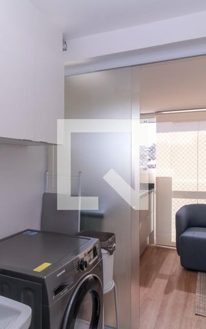 Apartamento para alugar com 59m², 2 quartos e 1 vaga Apartamento para alugar com 59m², 2 quartos e 1 vagaÁrea de Serviço